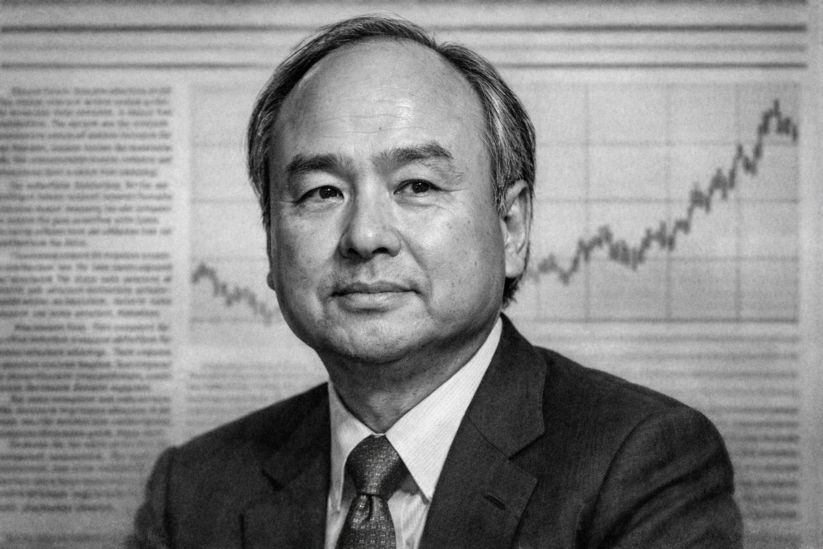 손정의. 참 남자답게 사업한다.