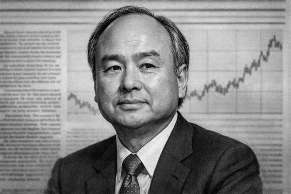 손정의. 참 남자답게 사업한다.