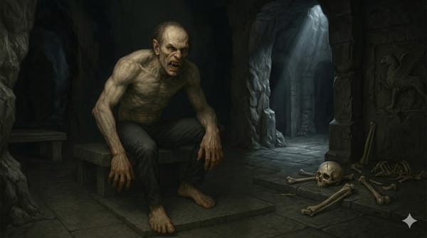 프로크루스테스의 침대와 영화 <괴물> | 이해받지 못하는 인간의 나약함